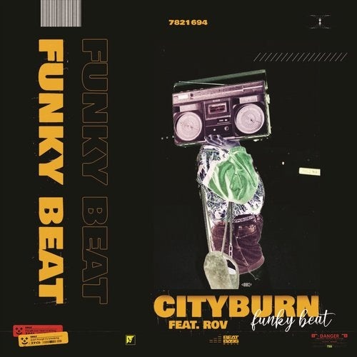 Rov, Cityburn - Funky Beat [BBM0006]